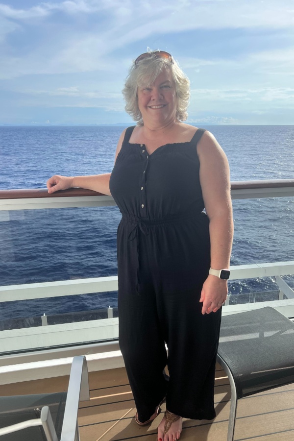Cruise Brothers Travel Agent Kim Merriss